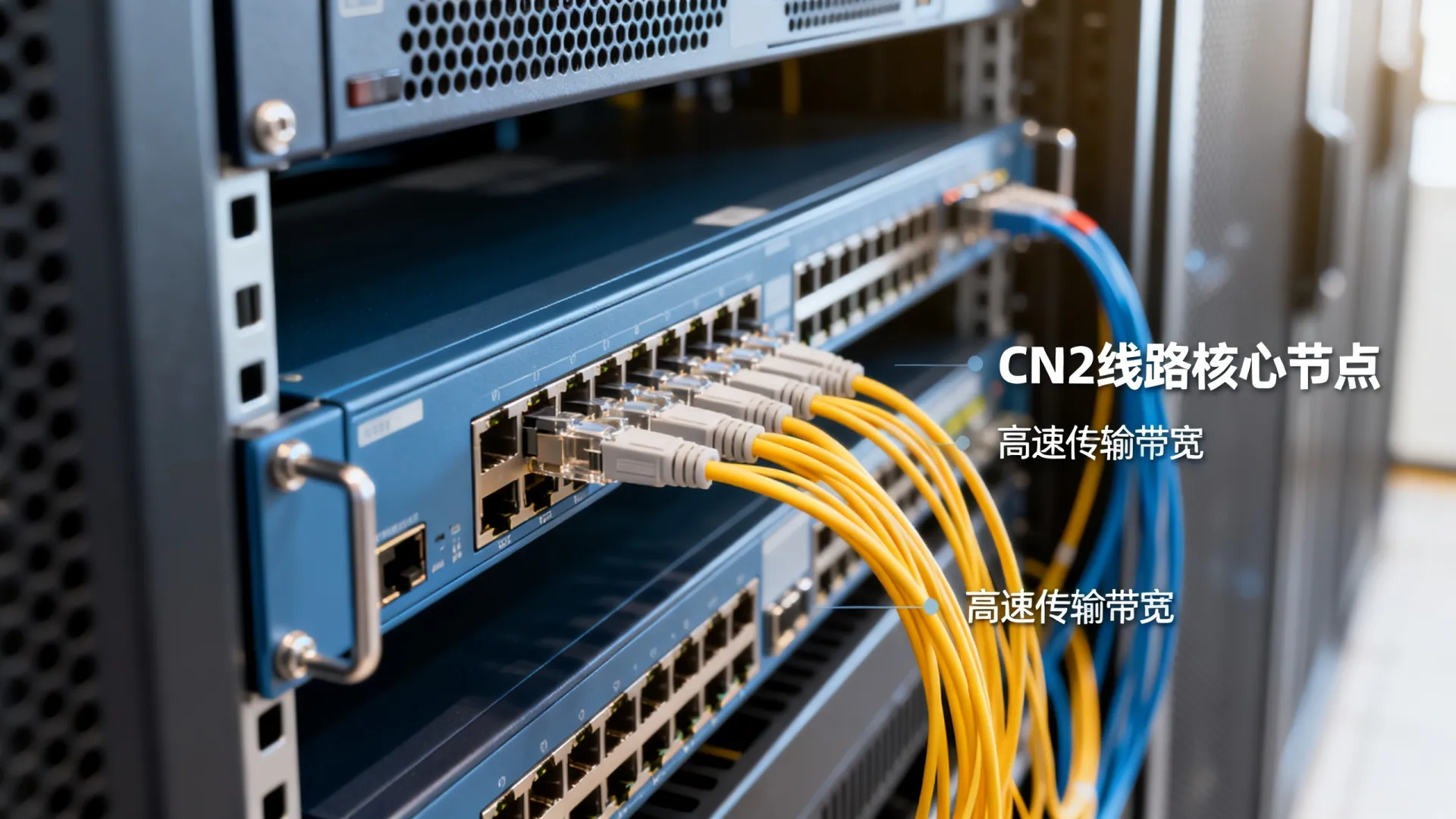 CN2线路速度快的原因是什么? CN2线路速度快的原因是什么