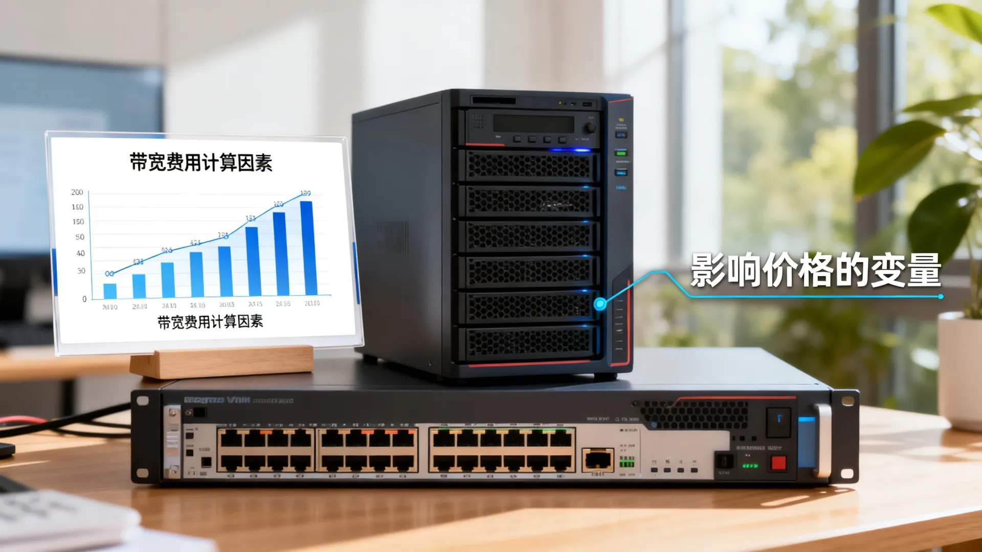 服务器带宽费用怎么算最便宜? 服务器带宽费用怎么算最便宜