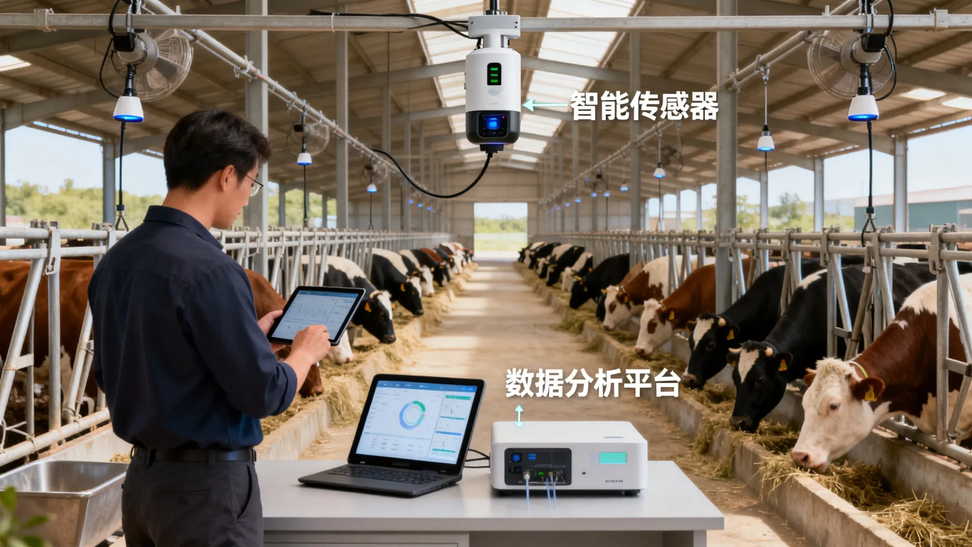 ai养牛视频 ai养牛视频