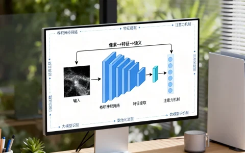 大模型如何认识图片？大模型识别图片原理是什么