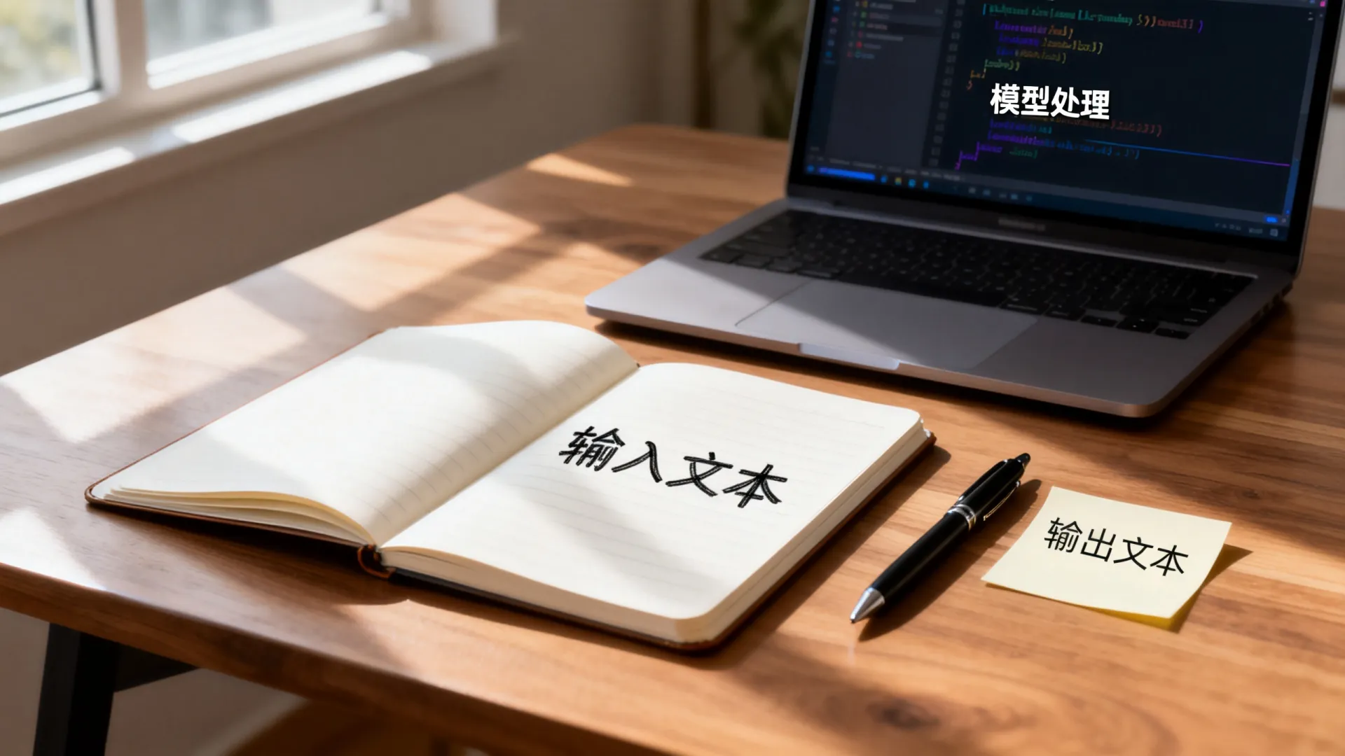 关于文生文大模型原理原理