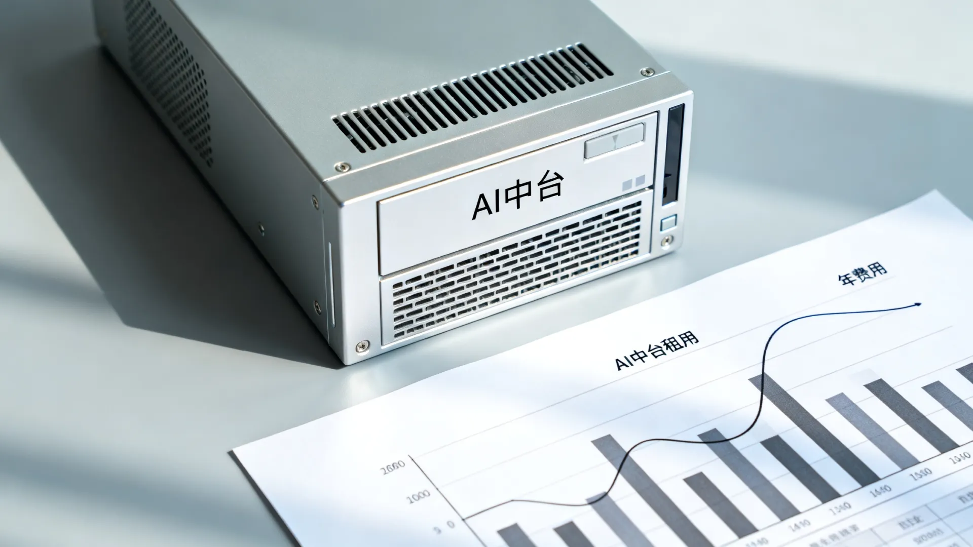 AI中台租用价格