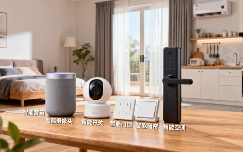 人工智能智能家居有哪些？全屋智能设备推荐清单