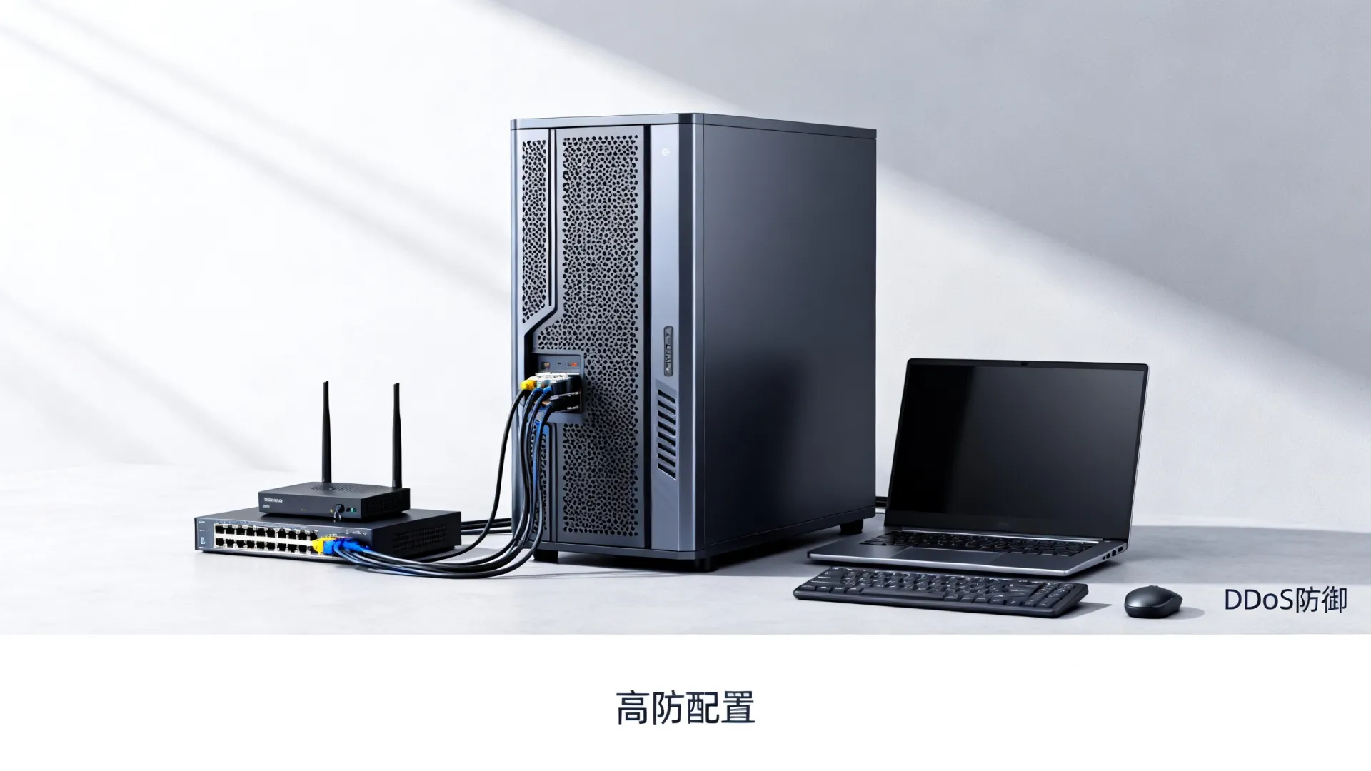 服务器搭建ddos 服务器搭建ddos