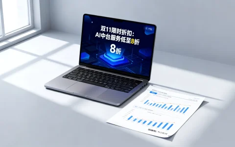 AI中台双11优惠活动有哪些？AI中台双11优惠力度大吗？