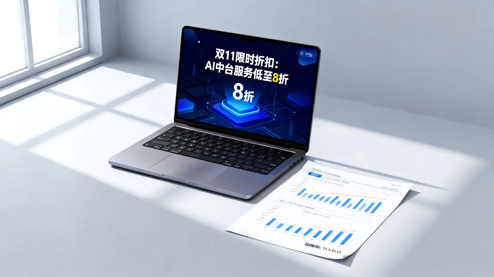 AI中台双11优惠活动 AI中台双11优惠活动