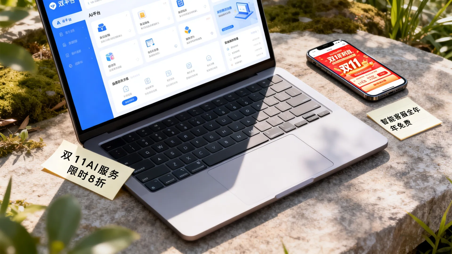 AI平台服务双11促销活动 AI平台服务双11促销活动