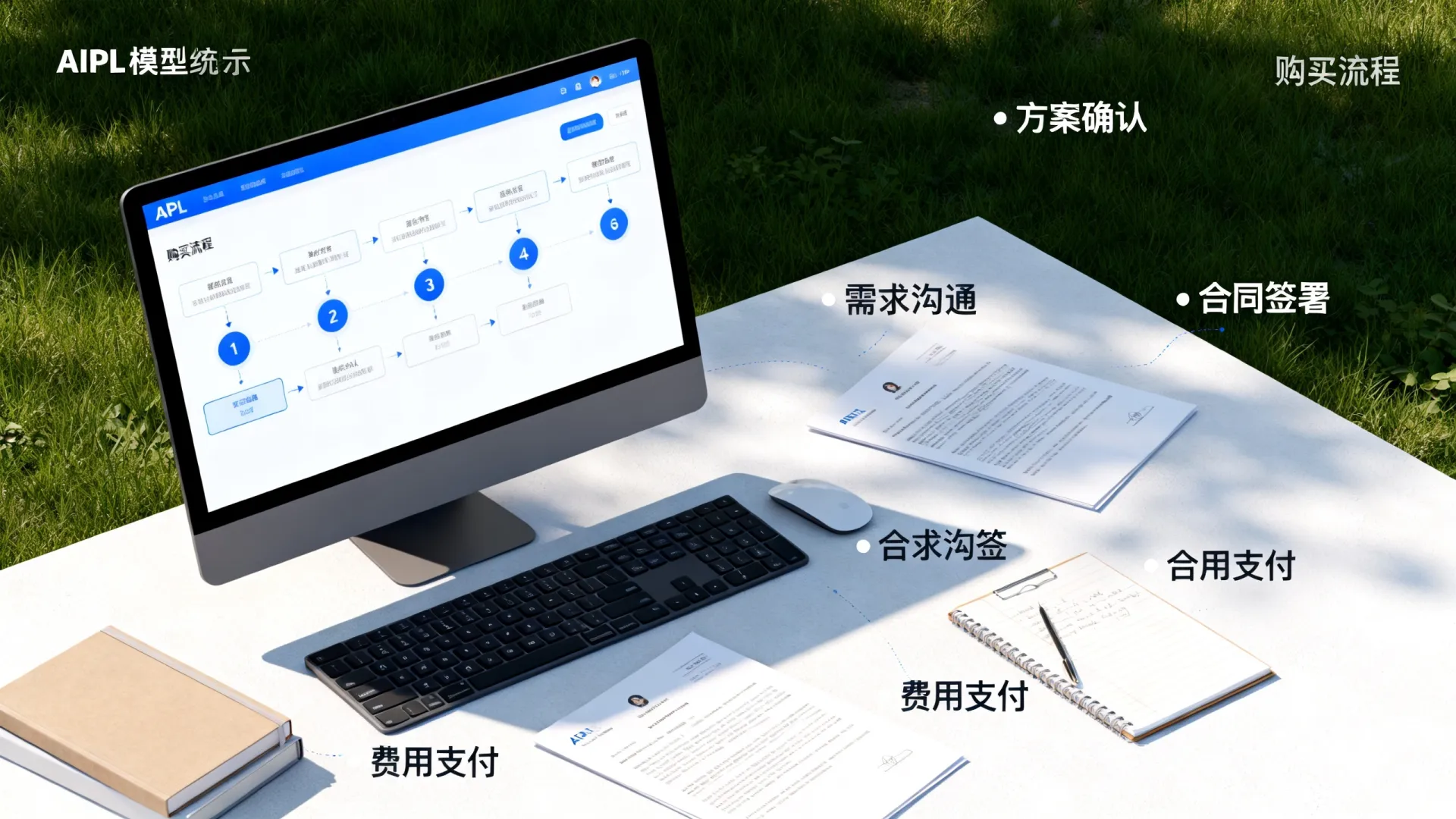 AIPL建模怎么买