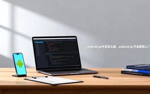 android jar 开发怎么做，android jar 开发教程入门