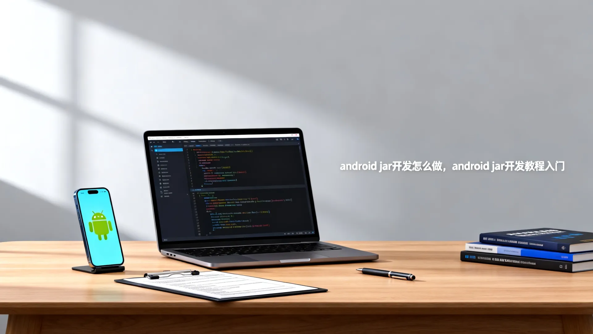 android jar 开发