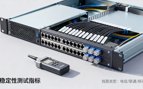 服务器线路选择技巧有哪些？服务器线路怎么选才稳定