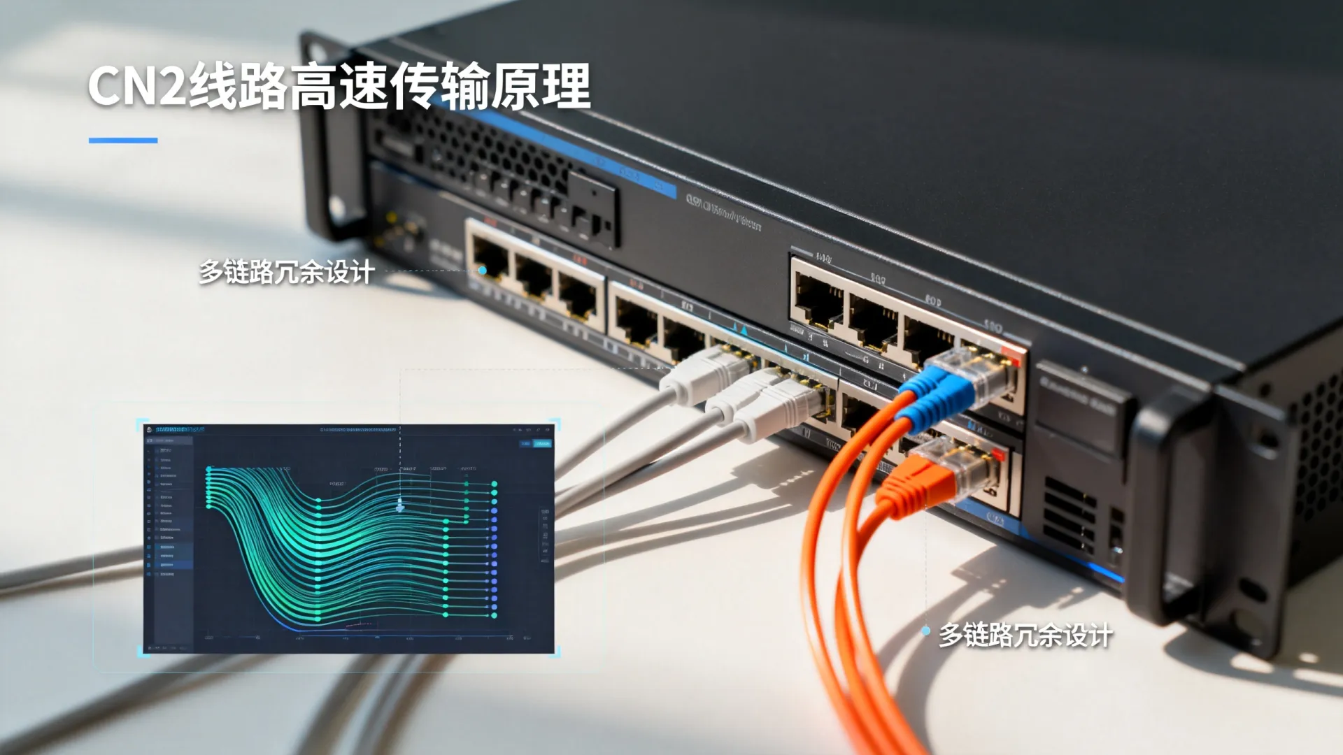 CN2线路速度快的原因是什么? CN2线路速度快的原因是什么