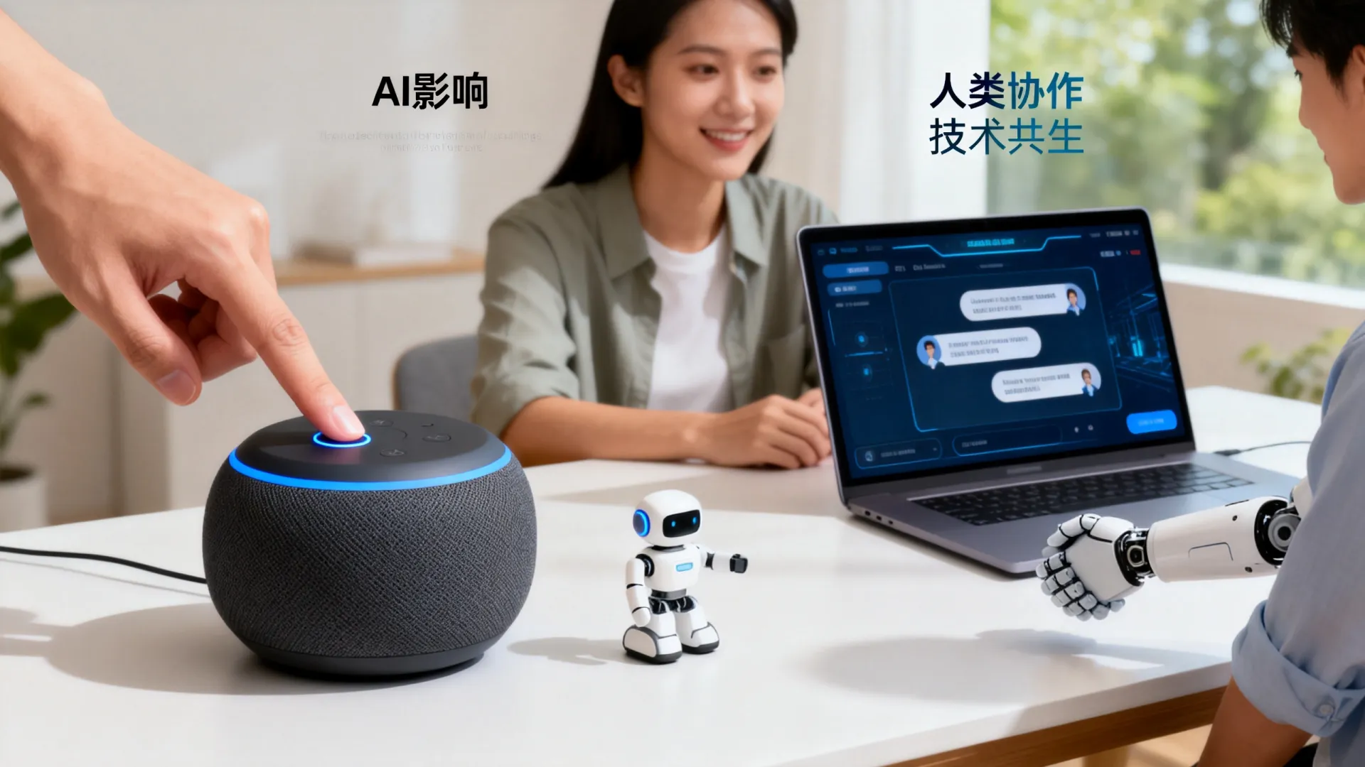 AI影响 AI影响