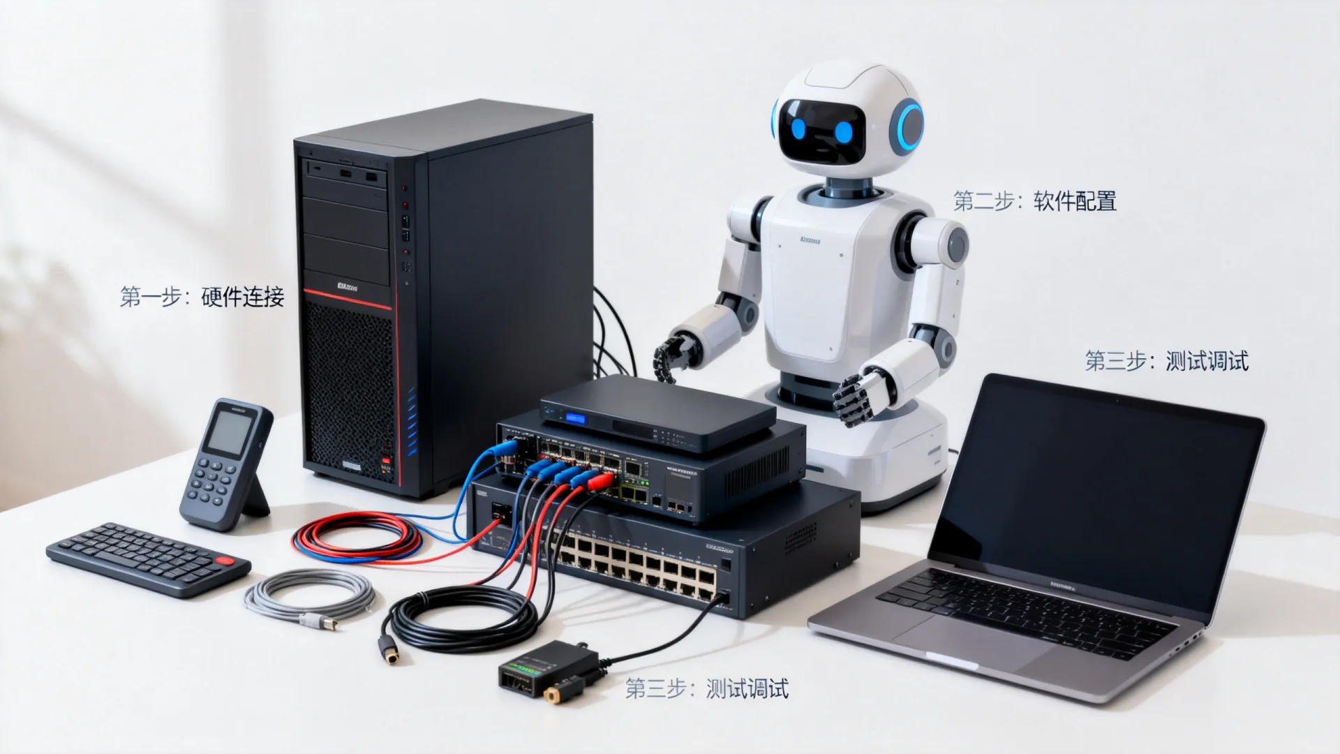 ai外呼机器人搭建 ai外呼机器人搭建