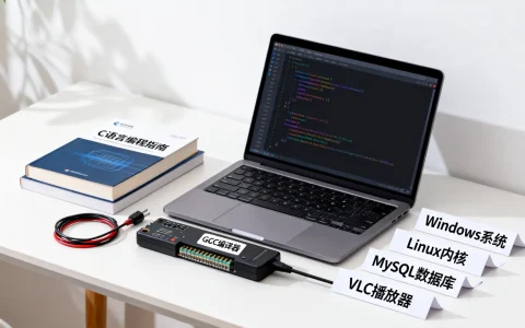 什么软件是c语言开发的？C语言开发的软件有哪些