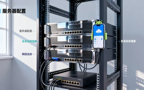 服务器搭建安卓系统云手机，云手机服务器怎么搭建？