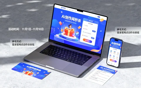 AI创作间秒杀是真的吗？AI创作间秒杀活动怎么参加？