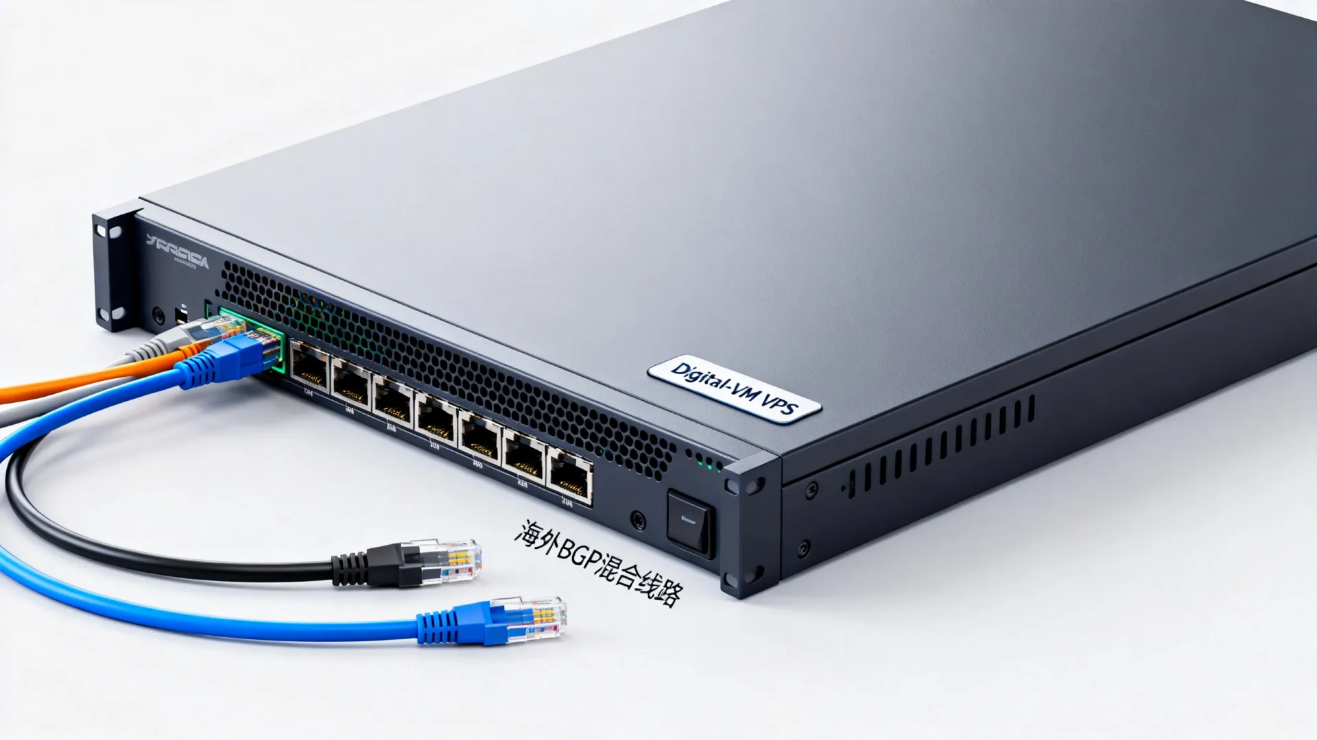 海外BGP混合线路 Digital-VM - NVMe SSD,不限制流量,立减 海外BGP混合线路 Digital