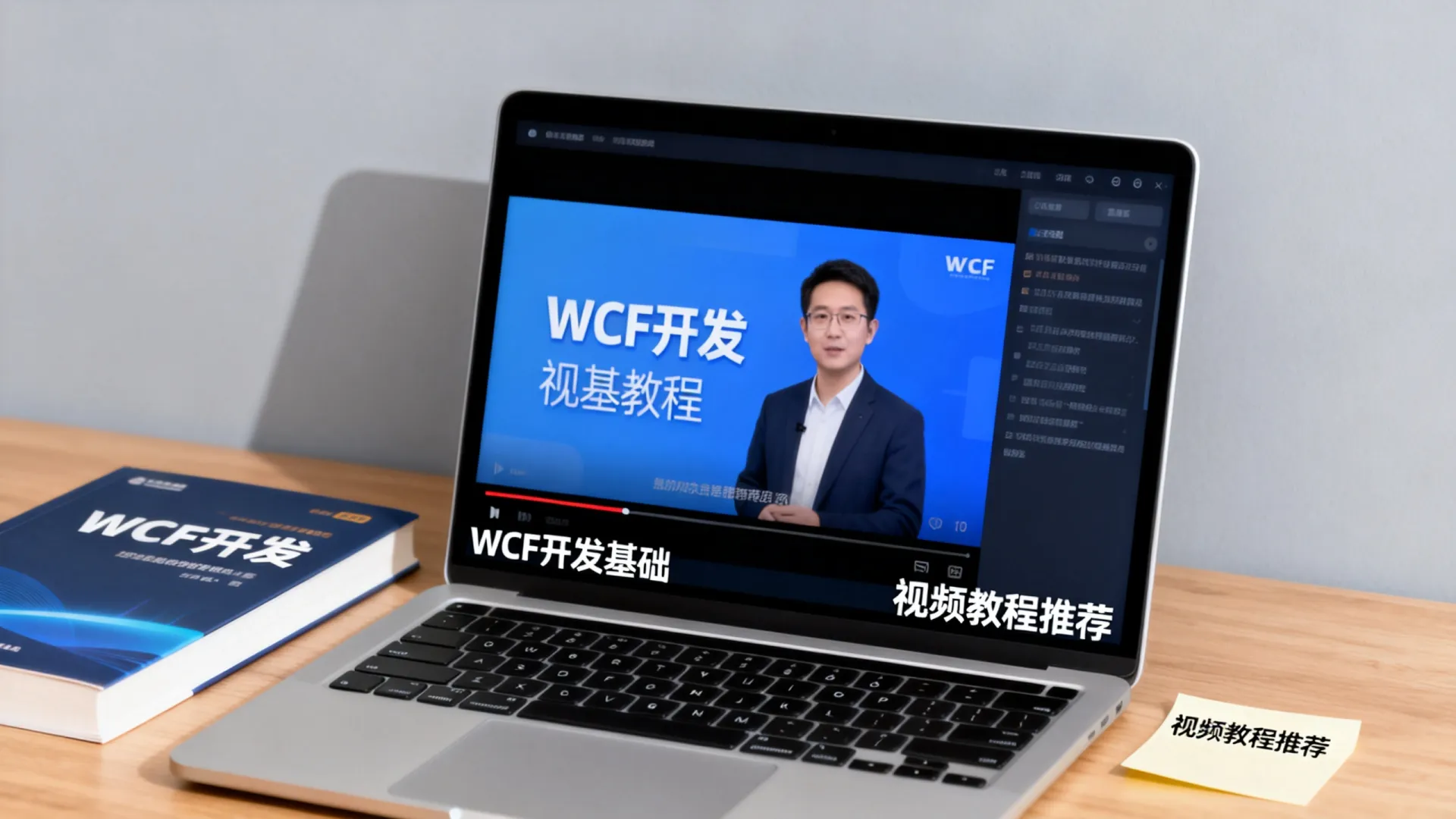 wcf开发视频