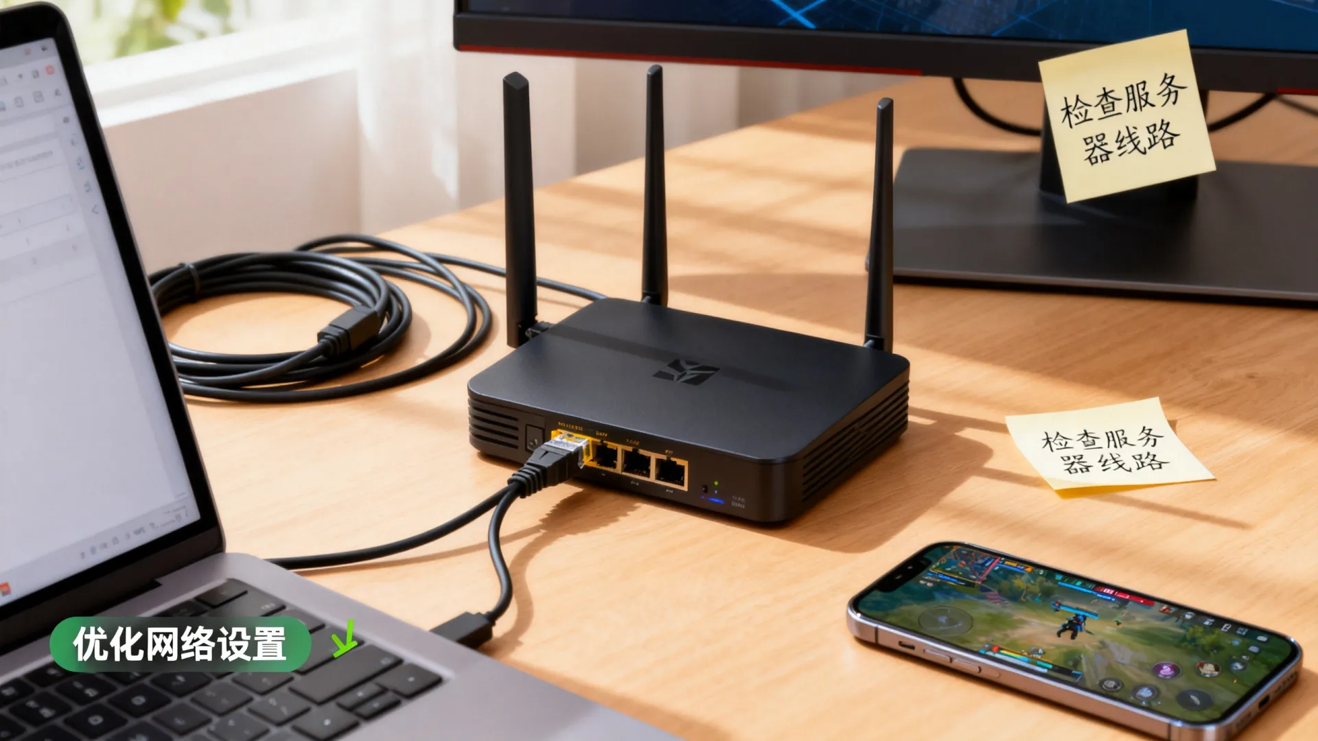 服务器线路不好延迟高怎么办? 服务器线路不好延迟高怎么办