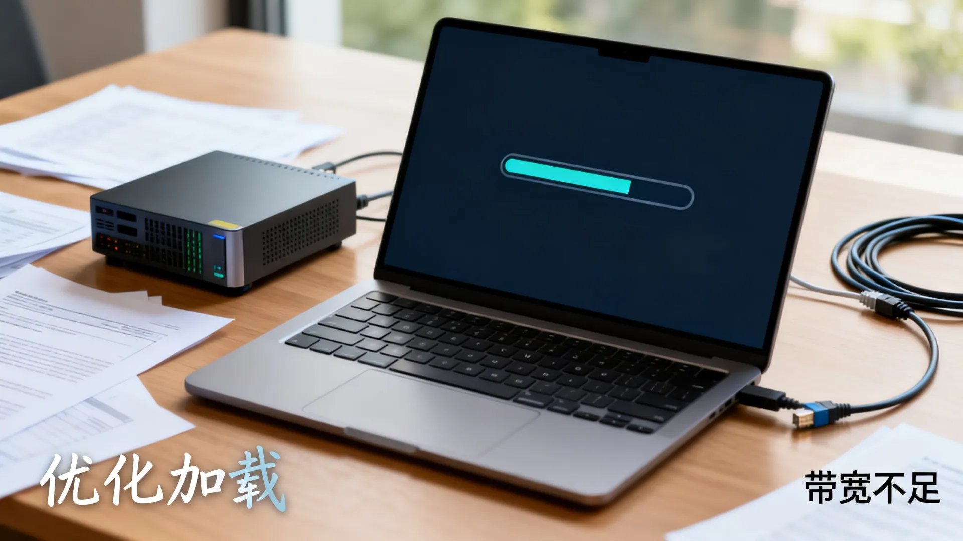 网站打开慢是服务器带宽不够吗? 网站打开慢是服务器带宽不够吗