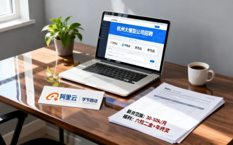 杭州大模型公司招聘哪家好？头部公司薪资待遇对比分析