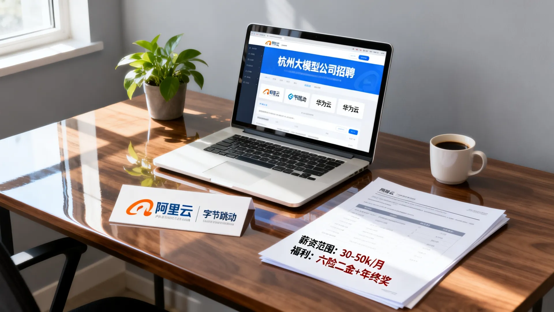 杭州大模型公司招聘头部公司对比,这些差距明显 杭州大模型公司招聘头部公司对比