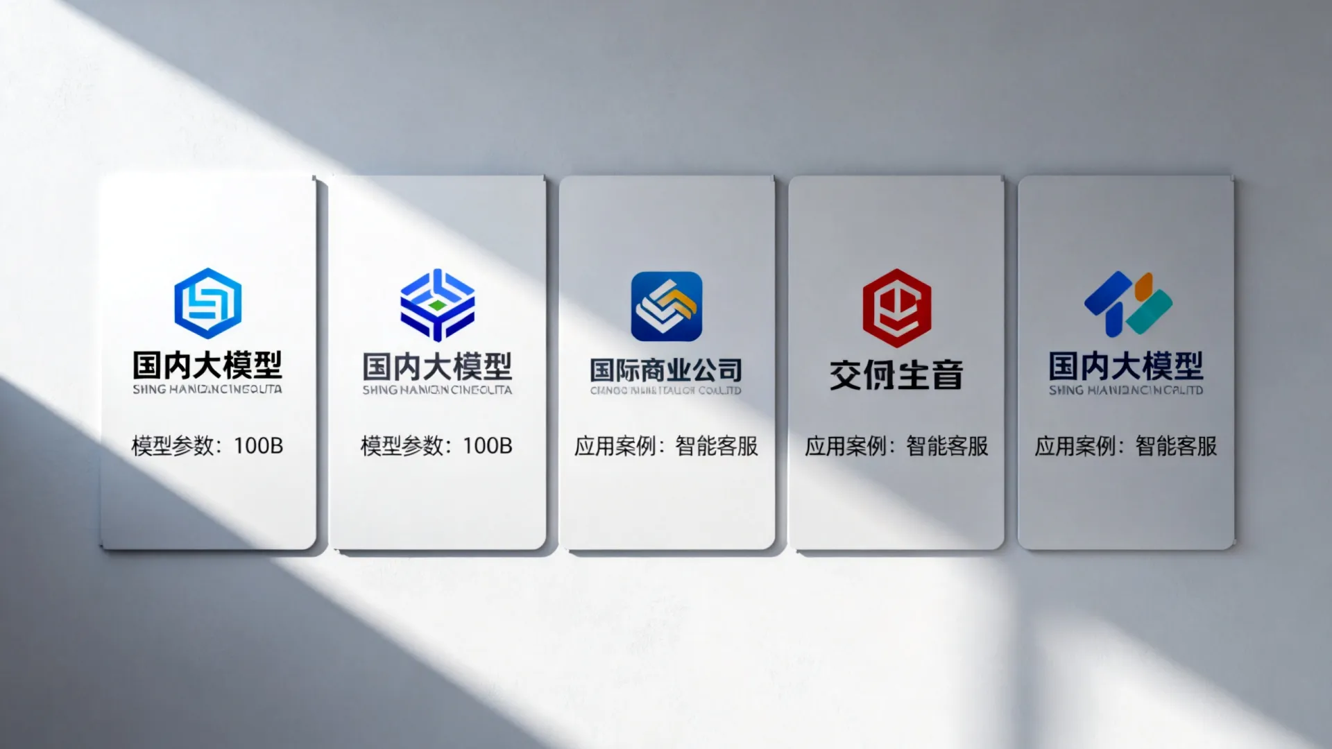 国内大模型集合公司企业排行榜,真实数据说话 国内大模型集合公司企业排行榜