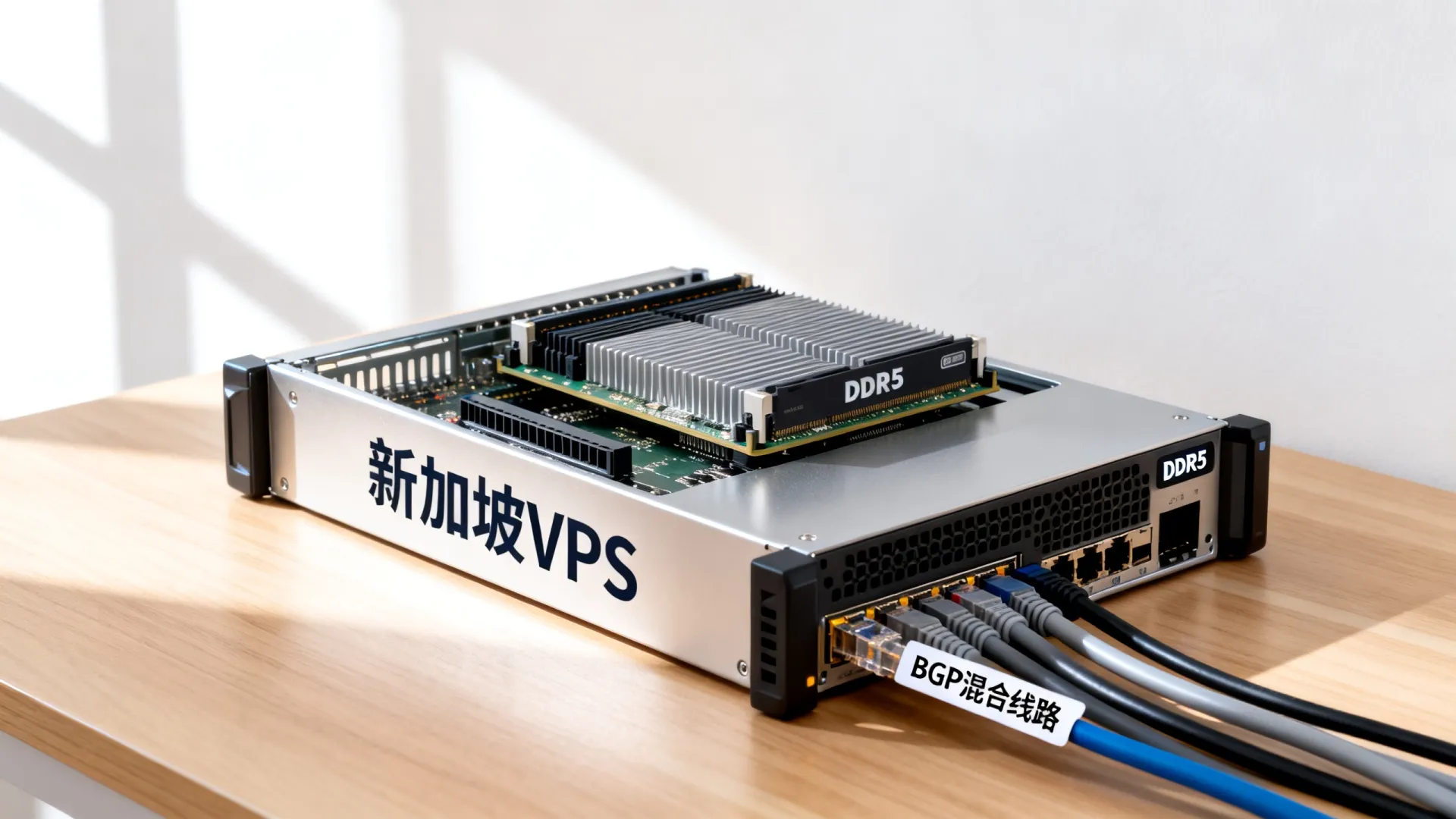 新加坡机房BGP混合线路 新加坡VPS