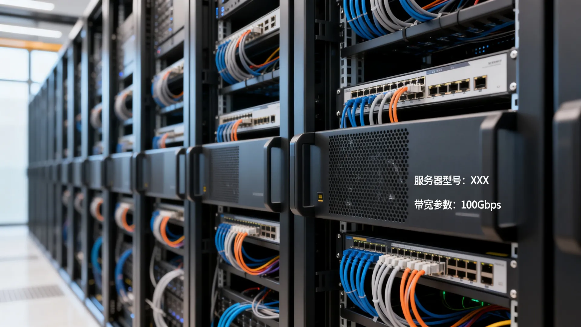 idc机房带宽哪家稳
