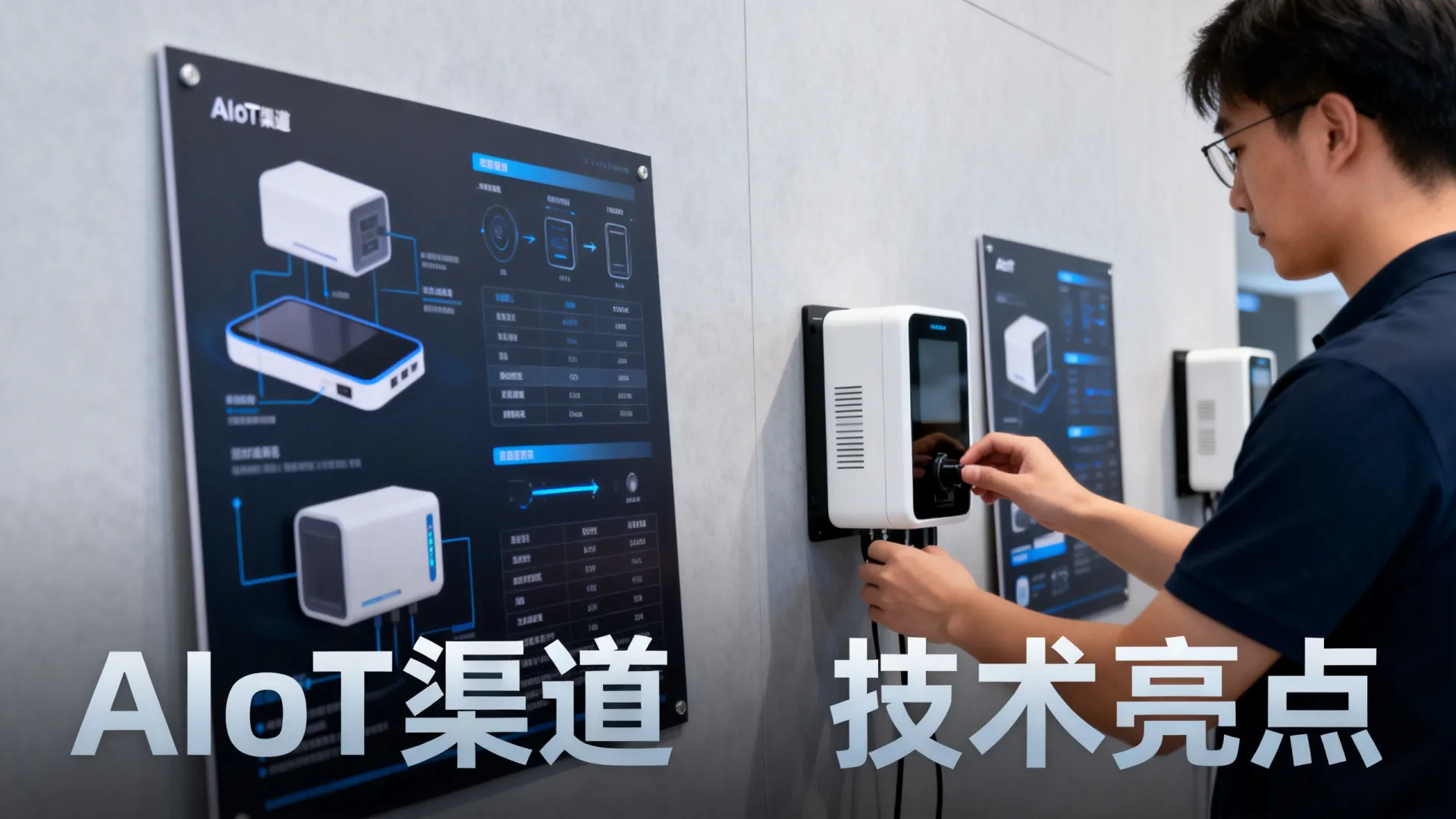 AIoT渠道大会