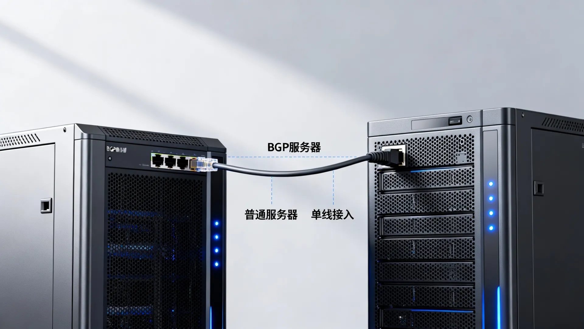 BGP服务器和普通服务器区别在哪