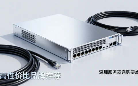 深圳网站服务器怎么选？深圳网站服务器哪家好
