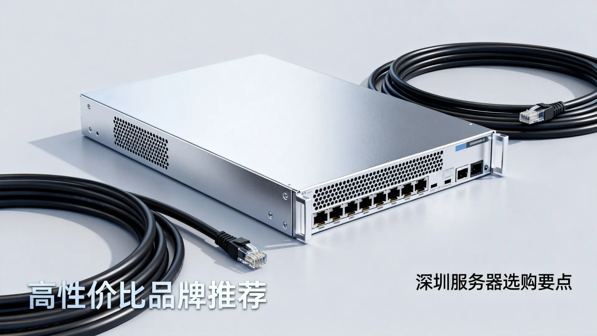 深圳网站服务器