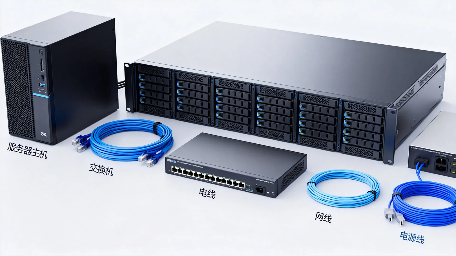 服务器搭建需要什么 服务器搭建需要什么