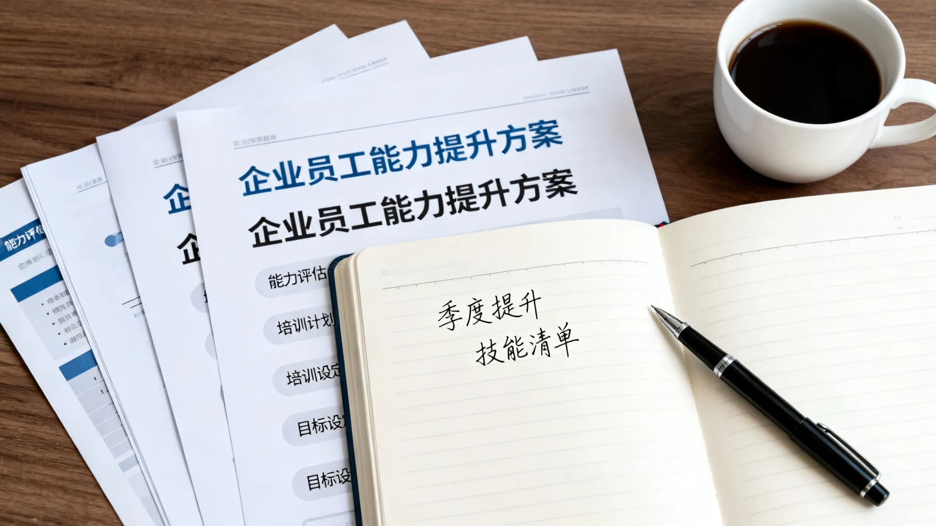 能力开发计划
