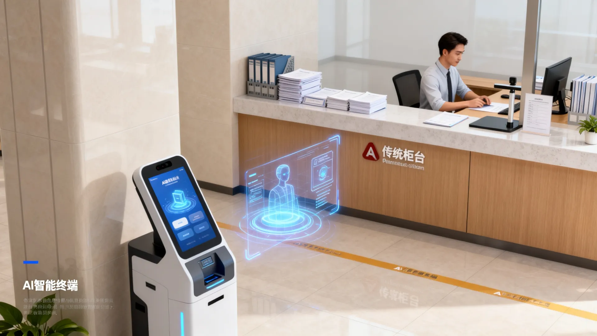ai银行 ai银行