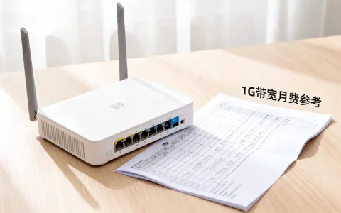带宽1G流量大概多少钱？1g带宽一月多少钱