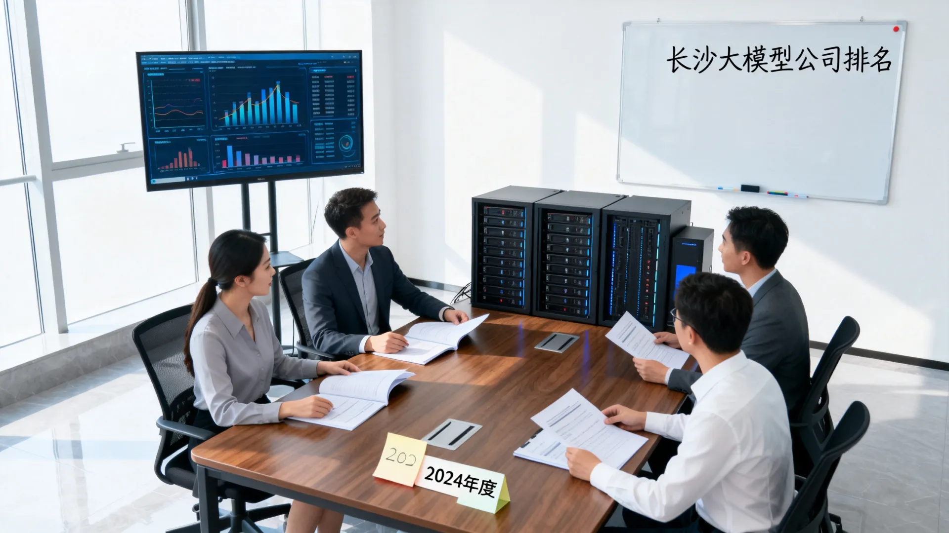 长沙大模型公司排名排名大洗牌,榜首居然换人了 长沙大模型公司排名排名大洗牌