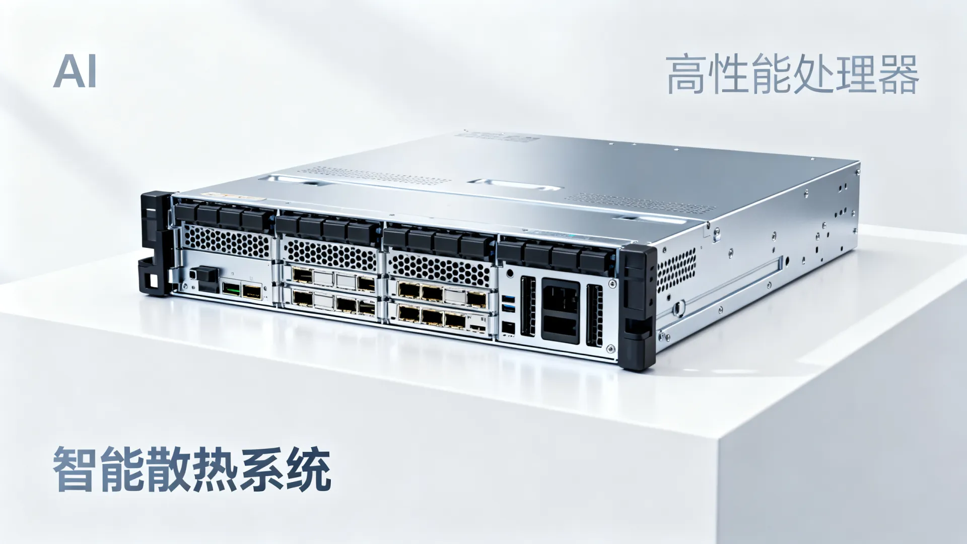 AI人工智能服务器比较好 AI人工智能服务器比较好