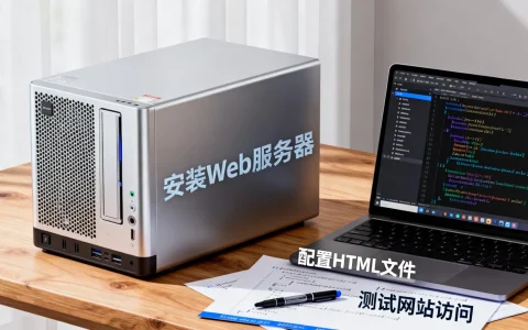 服务器搭建html教程，如何在服务器上搭建html网站？