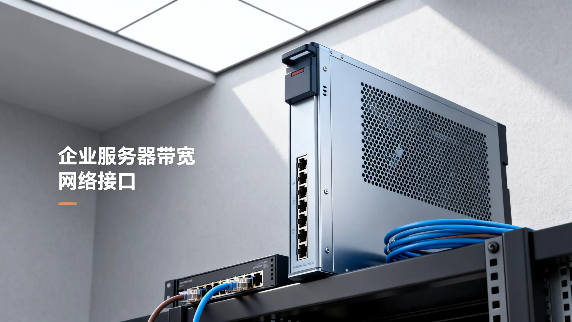 企业用服务器带宽多大合适?参考这个标准 企业用服务器带宽多大合适