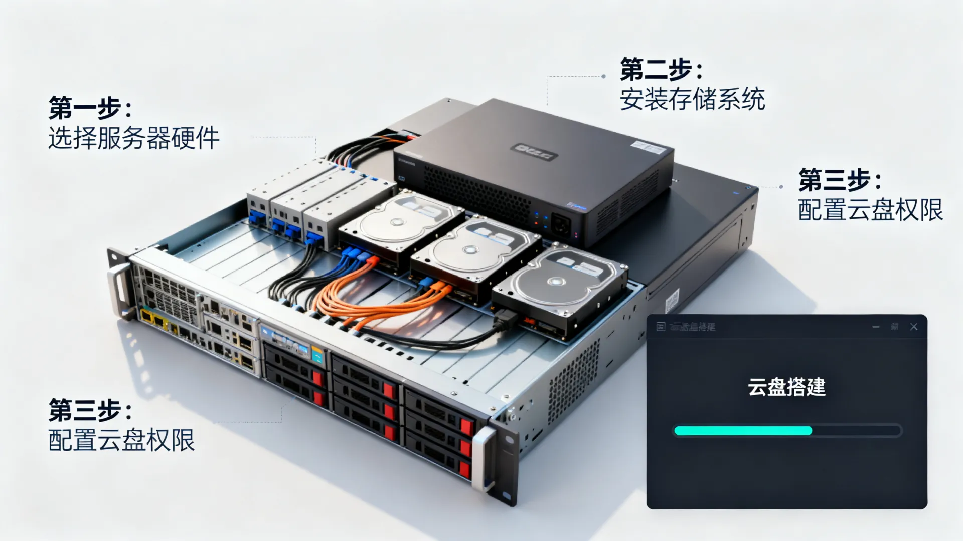 服务器搭建云储存 服务器搭建云储存