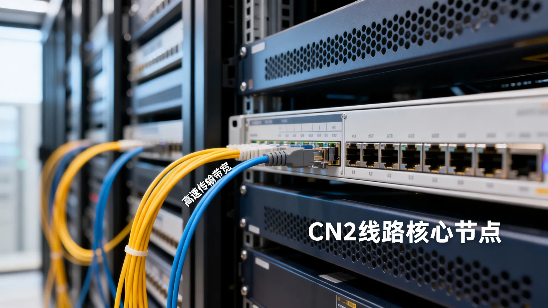 CN2线路速度快的原因是什么? CN2线路速度快的原因是什么