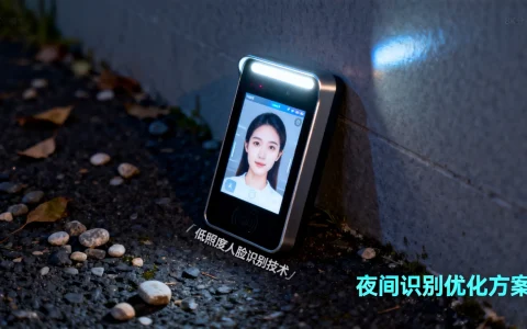 AI低照度人脸识别黑科技怎么样？夜间人脸识别不准怎么办