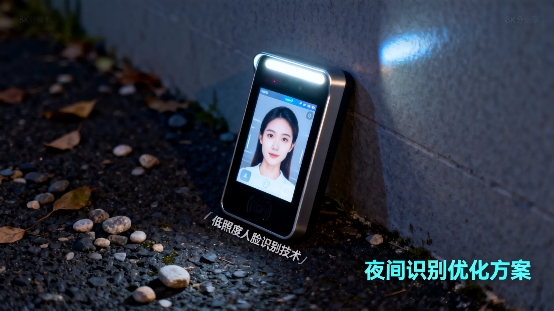 AI低照度人脸识别黑科技 AI低照度人脸识别黑科技