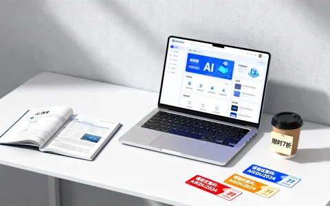 AI教育折扣哪里找？AI课程优惠怎么买最划算？