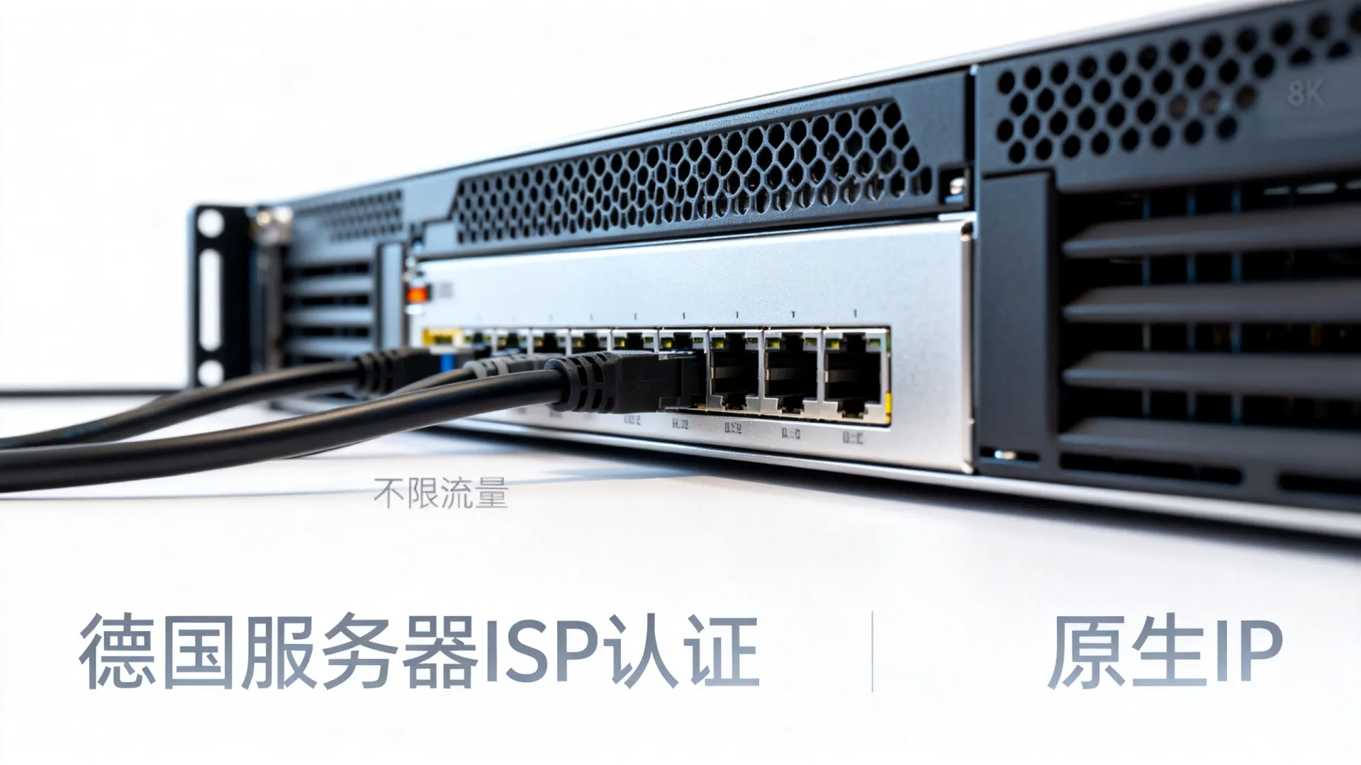 活动期间 德国服务器ISP认证 德国原生ip - DDR5内存,不限制流量 活动期间 德国服务器ISP认证 德国原生ip