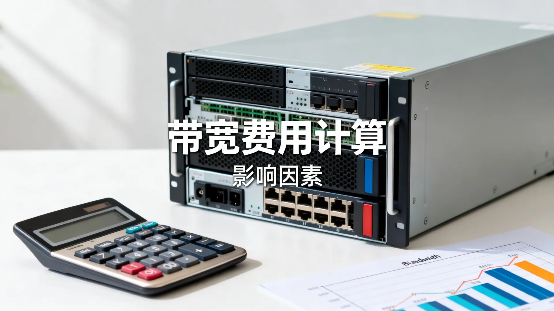 服务器带宽费用怎么算最便宜