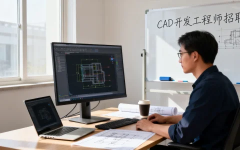 cad开发招聘信息哪里有？cad开发工程师最新招聘